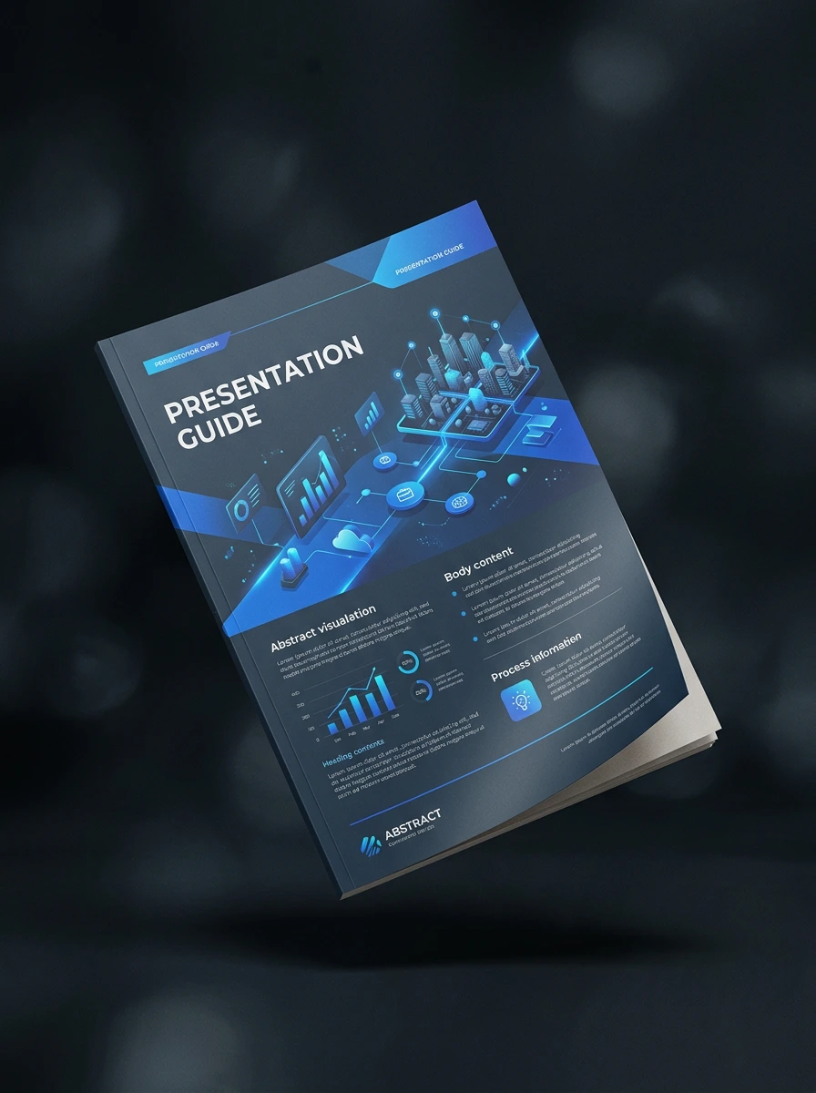 Präsentations-Guide Whitepaper Vorschau